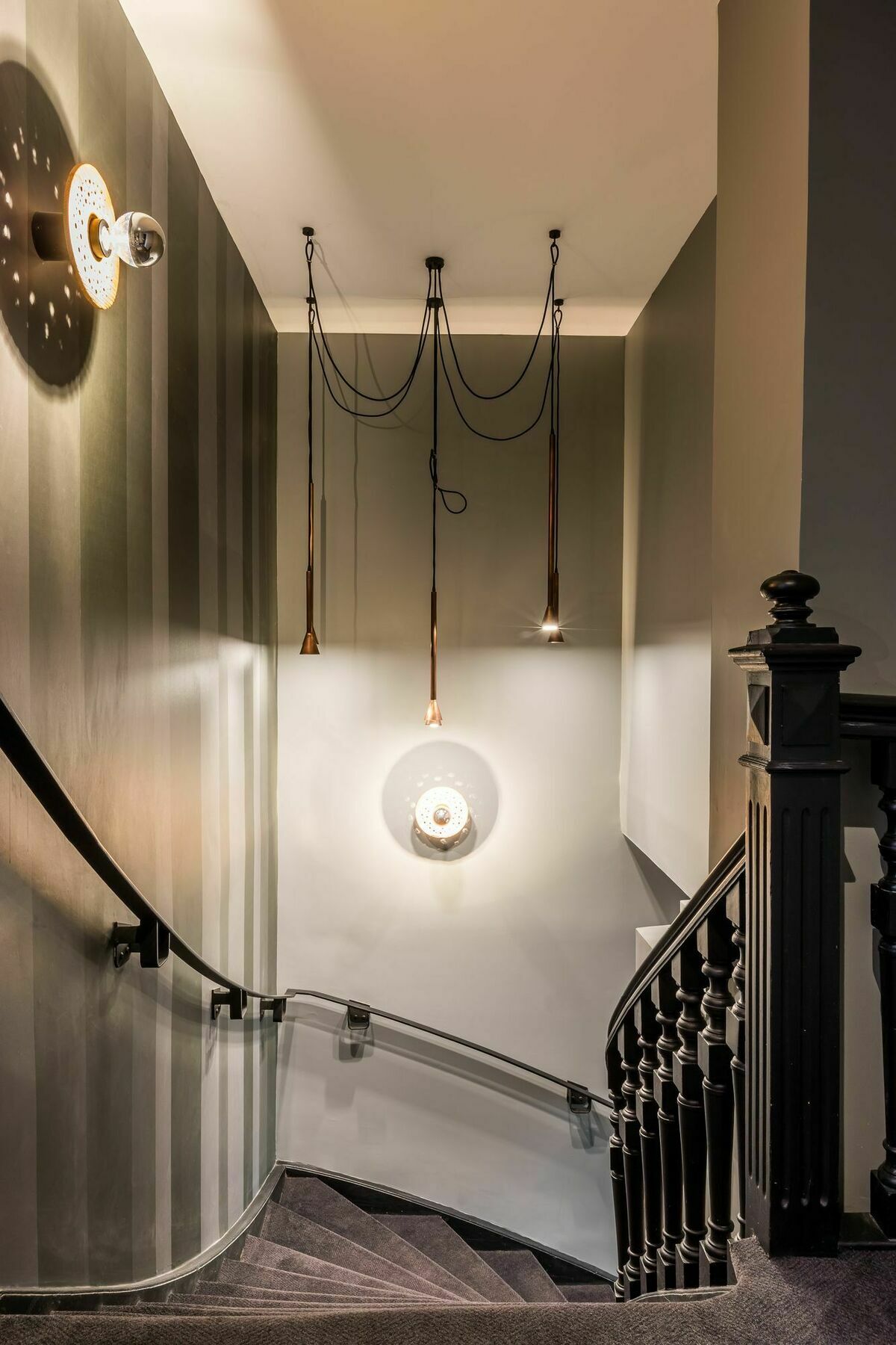 Hotel Restaurant Au Boeuf Couronne Paris Exteriör bild