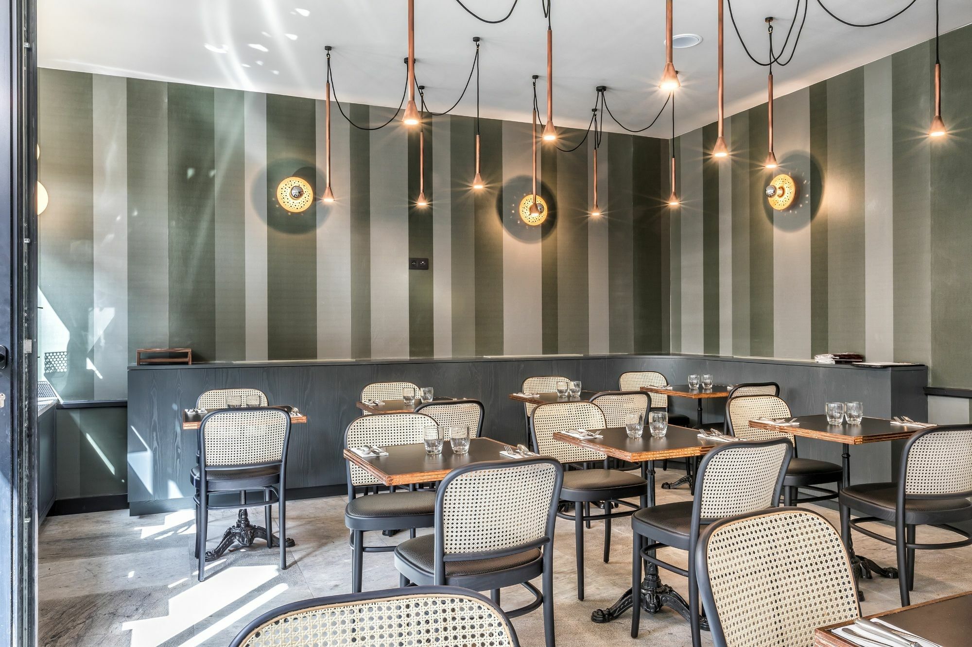 Hotel Restaurant Au Boeuf Couronne Paris Exteriör bild
